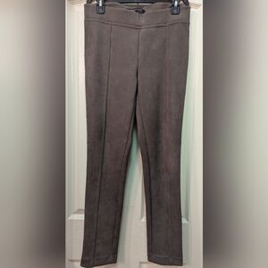 Andrew Marc Brown Suede Apparel